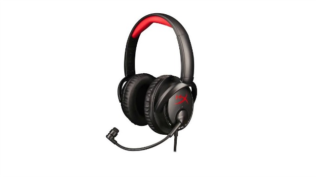 Kingston launches Hyperx Cloud Drone gaming headset in India