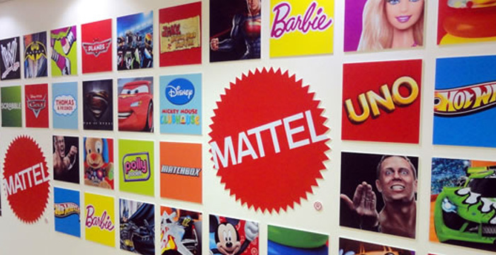 Mattel 1