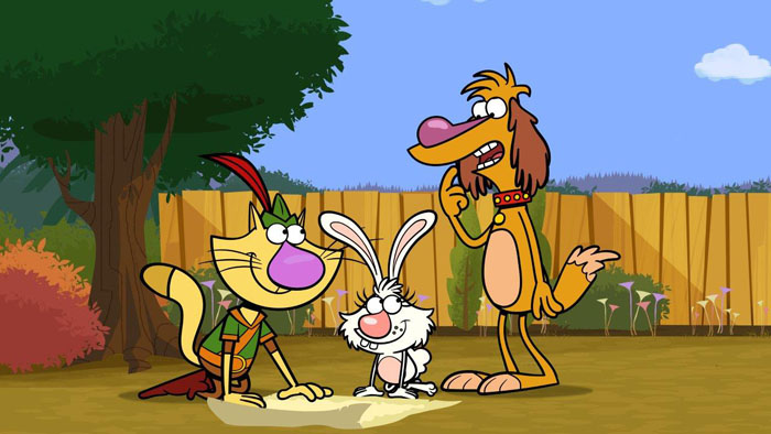 Discovery Kids Latin America secures license for the animated series  'Nature Cat' -