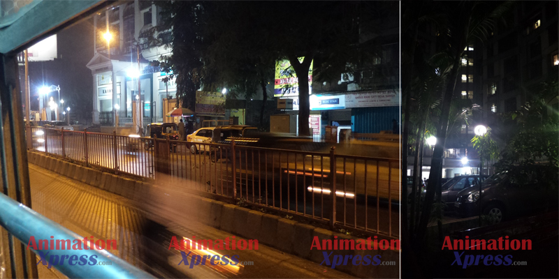 ASUS Zoom Night photo