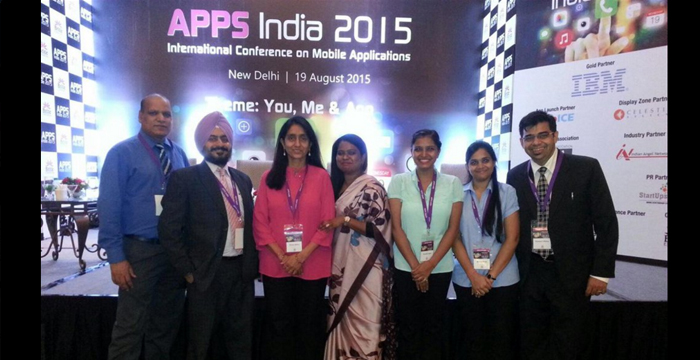Apps India 2015