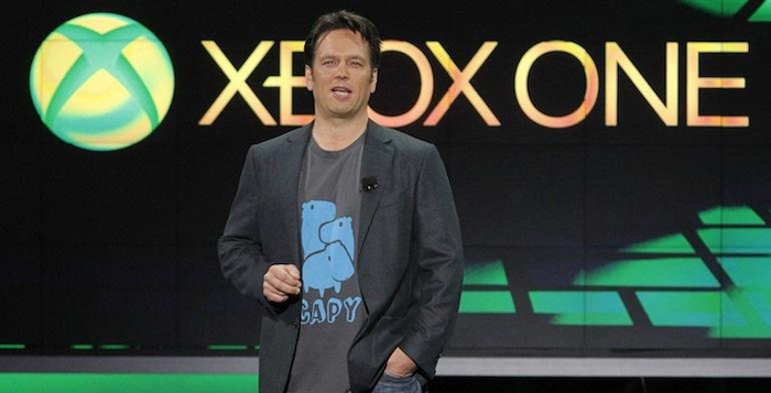 Phil Spencer