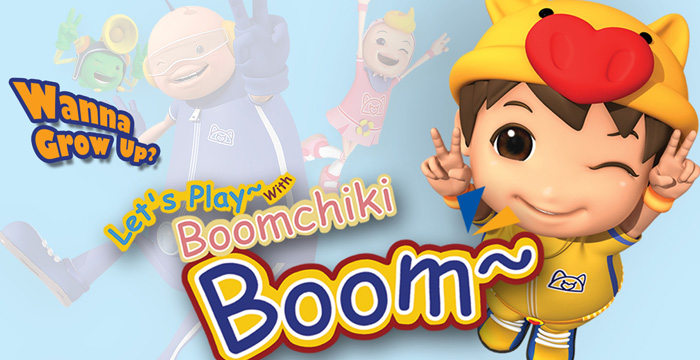 Let’s Play with Boomchiki Boom