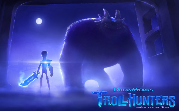 Trollhunters DW