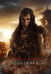 Warcraft new poster