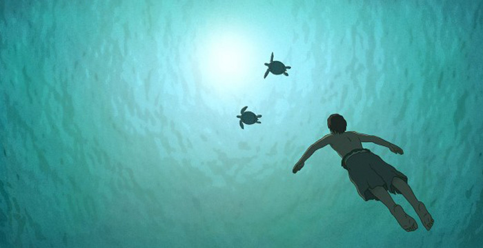 red turtle 7