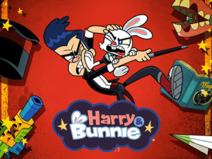 Harry & Bunnie