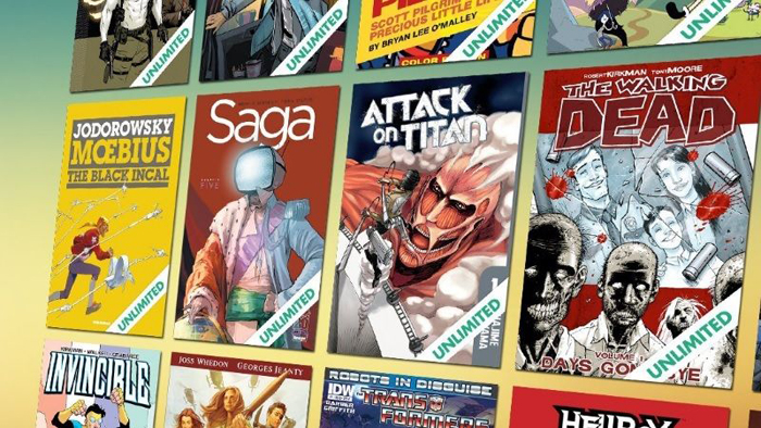 comiXology Unlimited