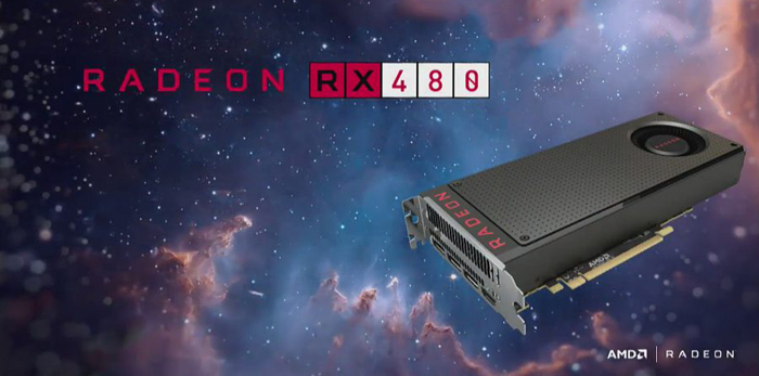 AMD RX 480