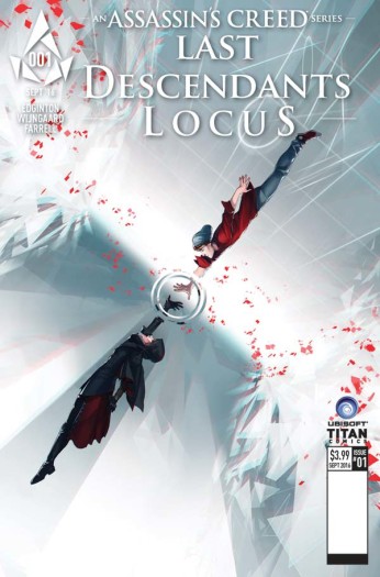 Assassin's Creed Locus 4