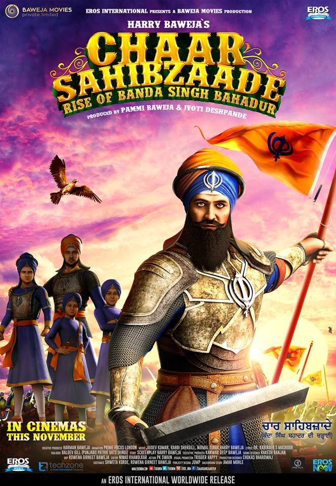 Chaar Sahibzaade 2 - Rise of Banda Bahadur