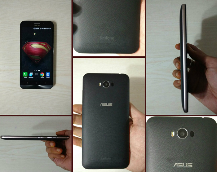 asus zenfone max