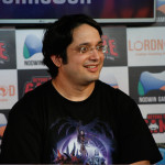 NODWIN Gaming CEO and director Akshat Rathee