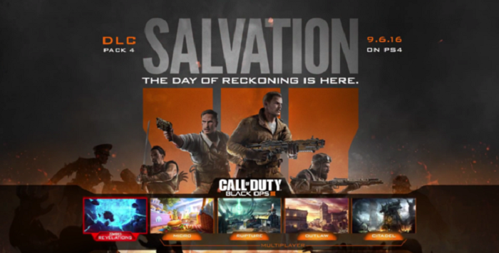 Call of Duty Salvation