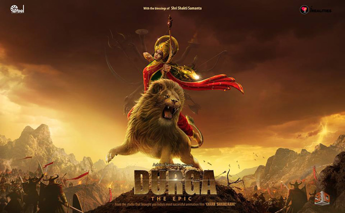 Durga The Epic