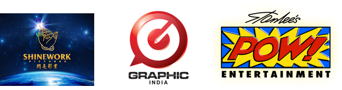 Graphic India POW Shinework