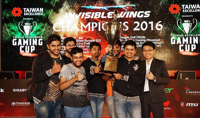 Team Invisible Wings