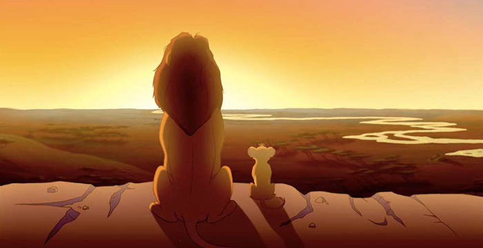 The LIon King 1