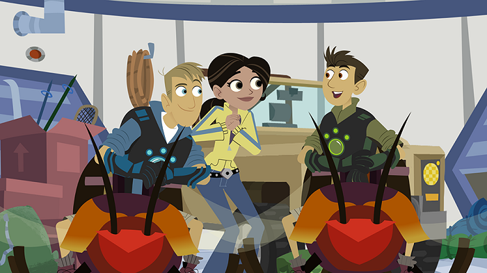 Wild Kratts