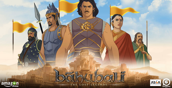 baahubali lost legends 2