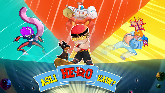 Asli hero Kaun