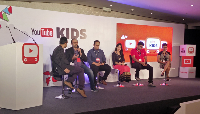 YouTube Kids App Launch