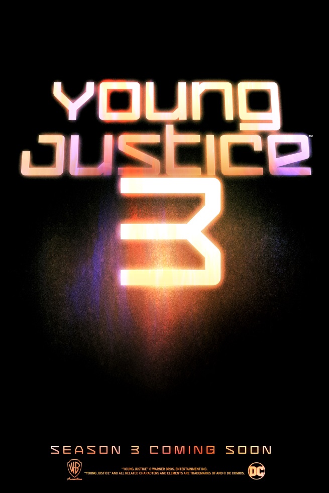 Young Justice 3