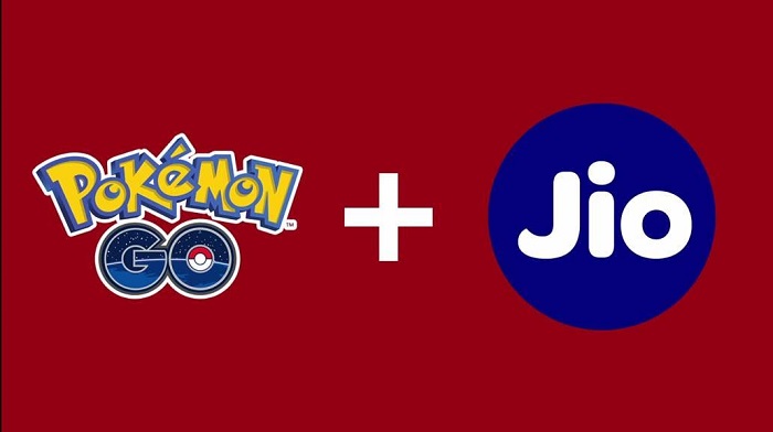 Jio Pokemon go