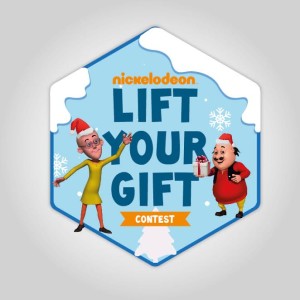 Lif your Gift Nickelodeon