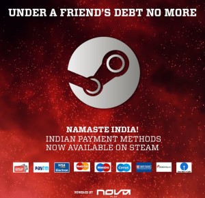 Steam Novaplay India