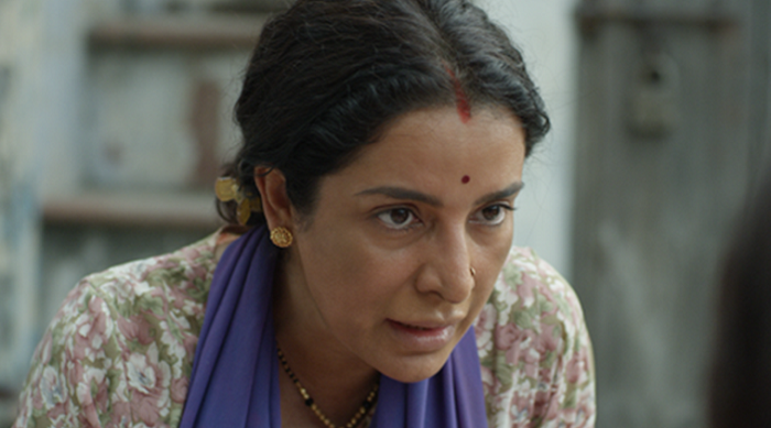 A still from Tisca Chopra's 'Chutney'