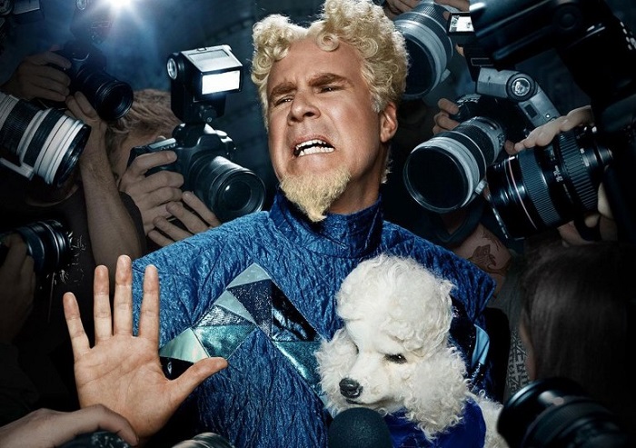 Will Ferrel Zoolander 2