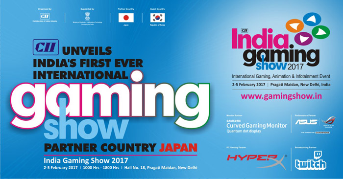 India Gaming Show