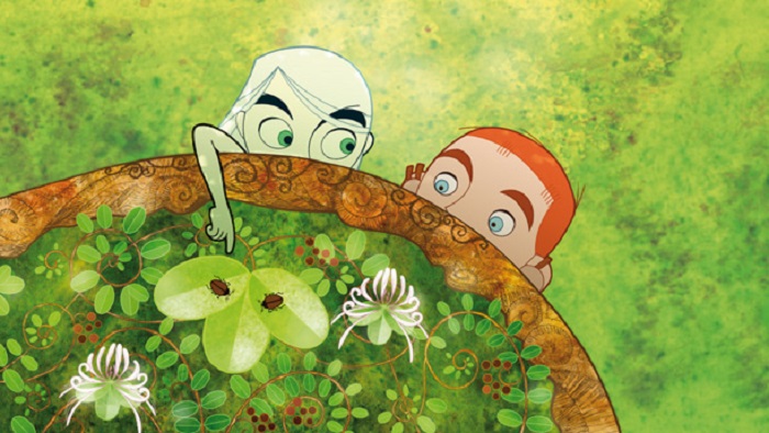 The Secret of Kells by Cartoon Saloon