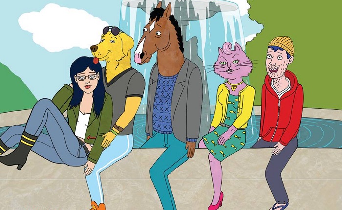 BoJack Horseman edit