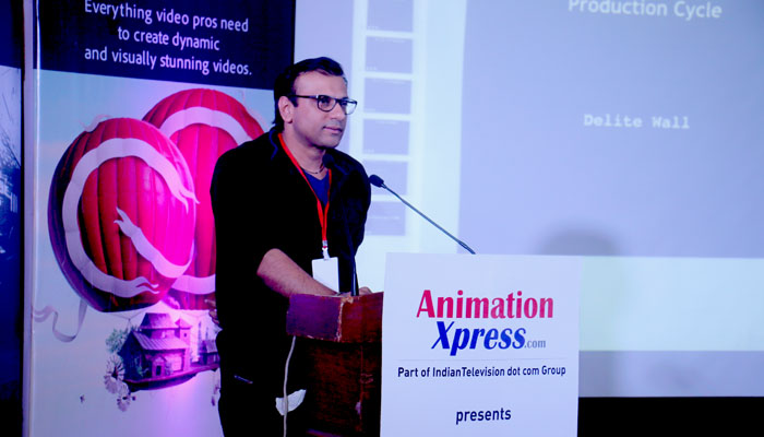 Harry Hingorani on 'How VFX enables content creators to become innovative storytellers'