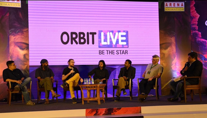 Orbit live conclave 2017 1