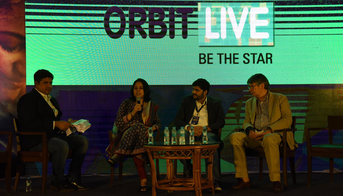 Orbit live conclave 2017