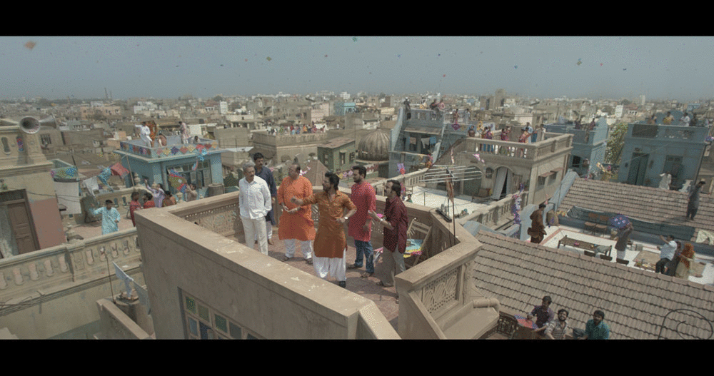Raees terrace extension gif