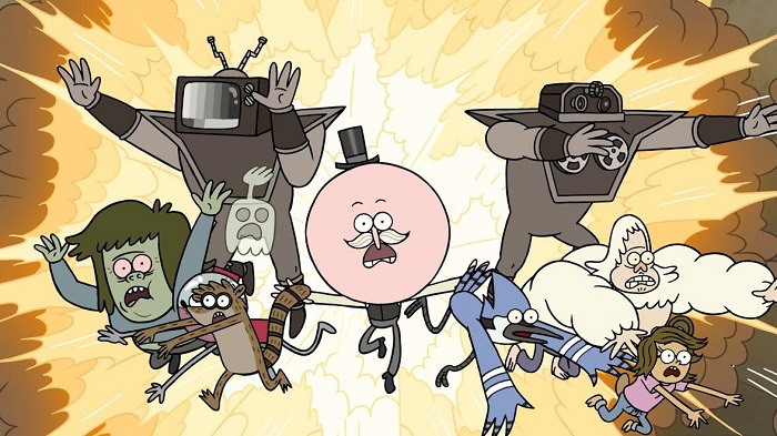 Regular Show