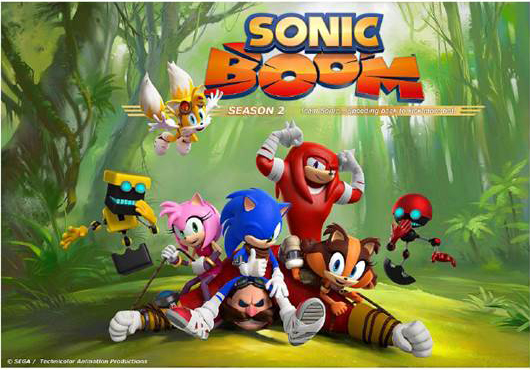 Sonic Boom 2