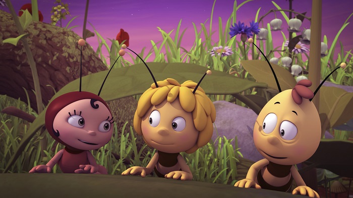 Maya the Bee