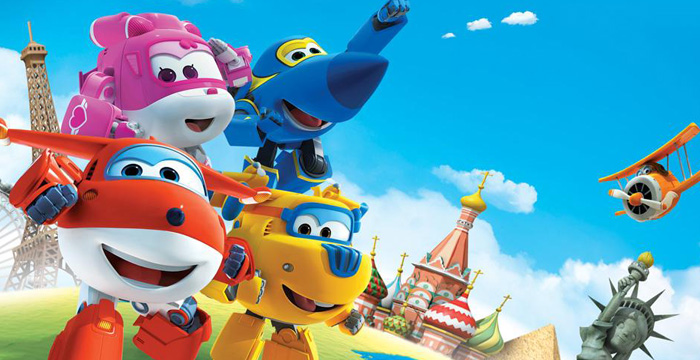 Super Wings Show