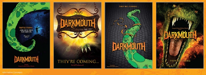 Darkmouth Books