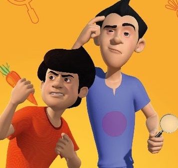 Nickelodeon's mocap initiative with 'Gattu Battu' music video -