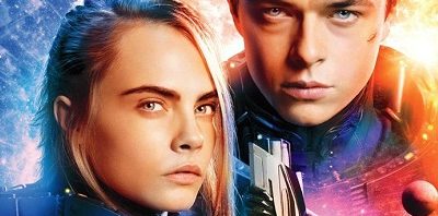 Valerian and the City of a Thousand Planets: A rabble raising inter galactic escapade!