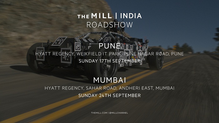 The Mill launches new studio in Bangalore -