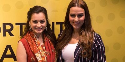 India Film Project kicked off to a flyer with Neha Dhupia, Dia Mirza and Kunal Kapoor sprinkling stardust