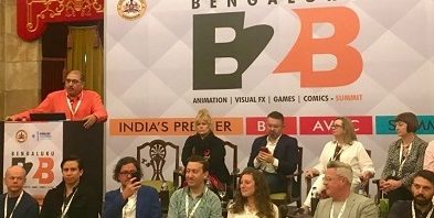 Bengaluru AVGC B2B Summit concludes its first edition with prospects of a bigger and better next one!