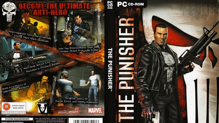 The punisher pc game download amazon seller central download for pc